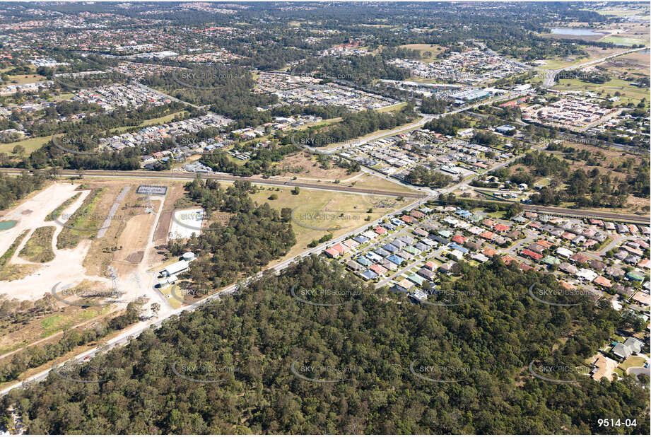 Aerial Photo Bracken Ridge Aerial Photography