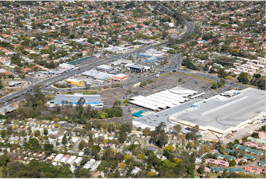 Aerial Photo Aspley QLD Aerial Photography