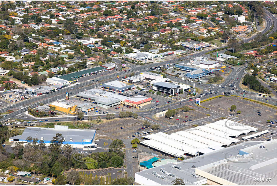 Aerial Photo Aspley QLD Aerial Photography