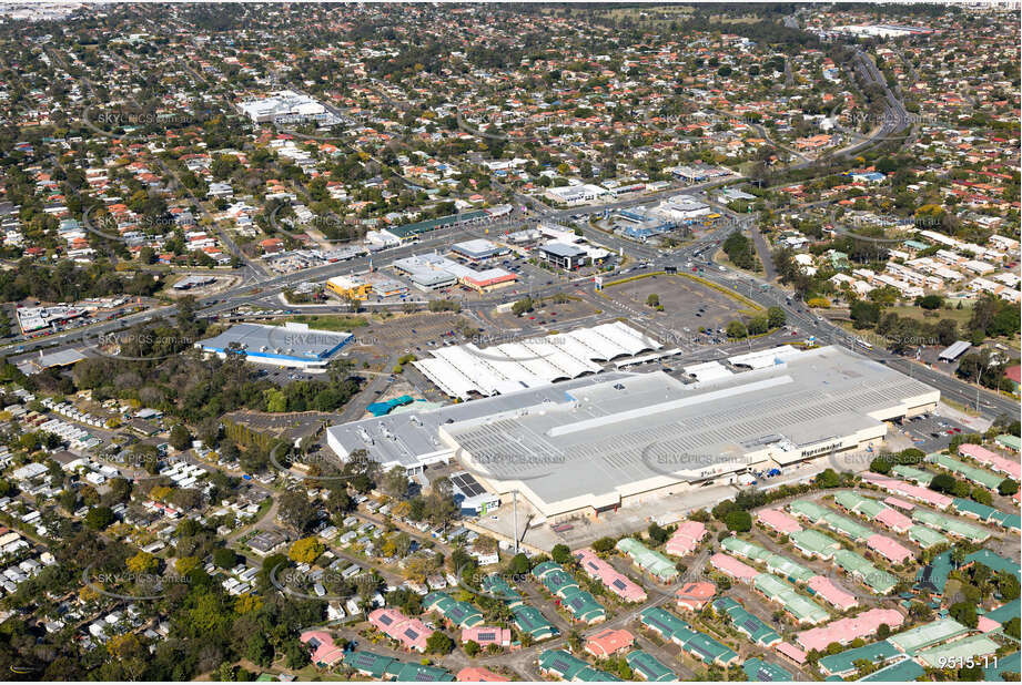 Aerial Photo Aspley QLD Aerial Photography