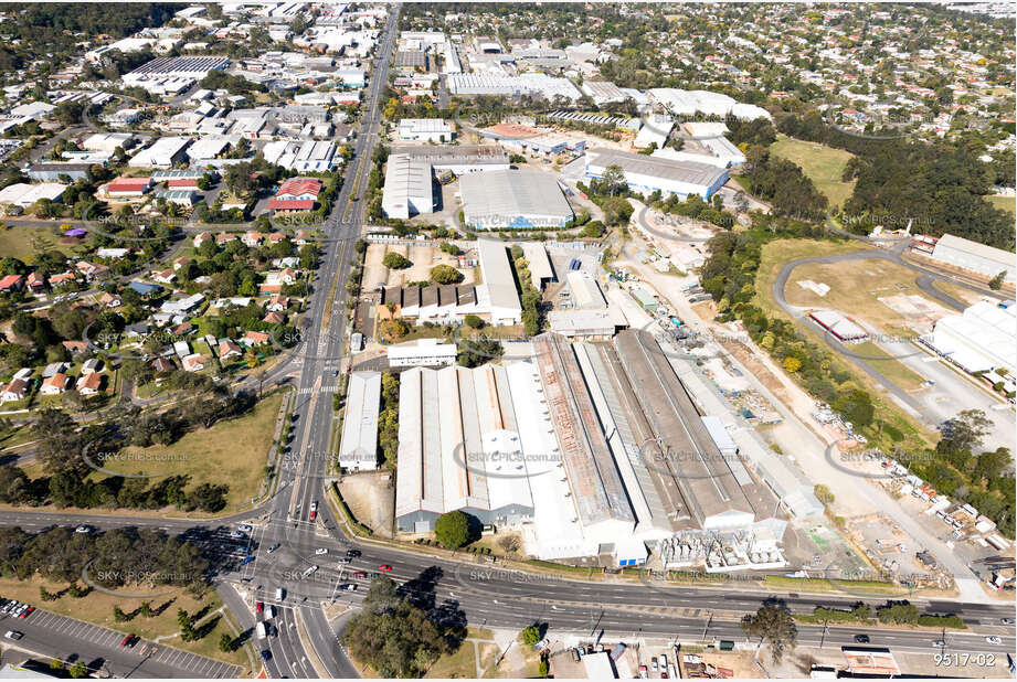 Aerial Photo Salisbury QLD Aerial Photography