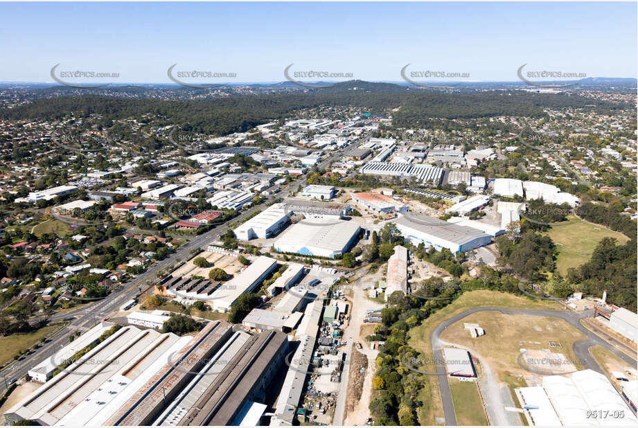 Aerial Photo Salisbury QLD Aerial Photography