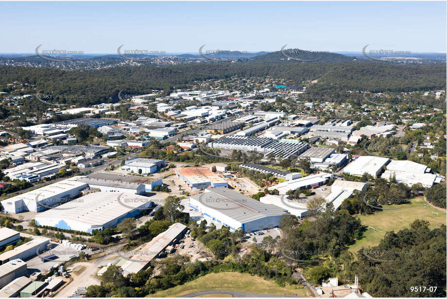 Aerial Photo Salisbury QLD Aerial Photography