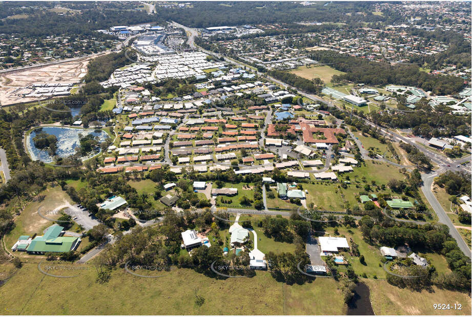 Aerial Photo Victoria Point QLD Aerial Photography