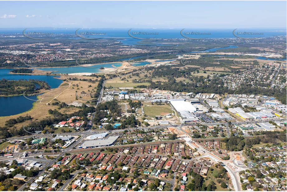 Aerial Photo Lawnton QLD Aerial Photography