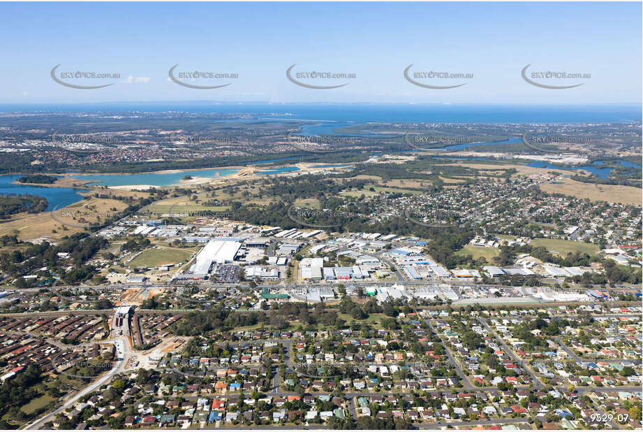 Aerial Photo Lawnton QLD Aerial Photography