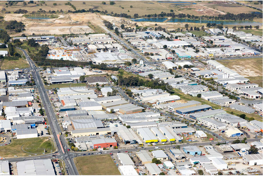 Aerial Photo Brendale QLD Aerial Photography