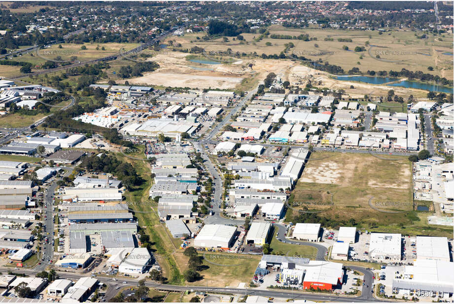 Aerial Photo Brendale QLD Aerial Photography