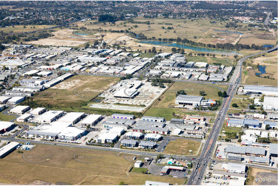 Aerial Photo Brendale QLD Aerial Photography