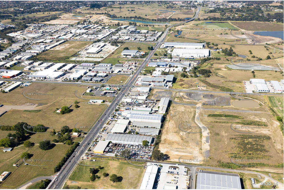 Aerial Photo Brendale QLD Aerial Photography