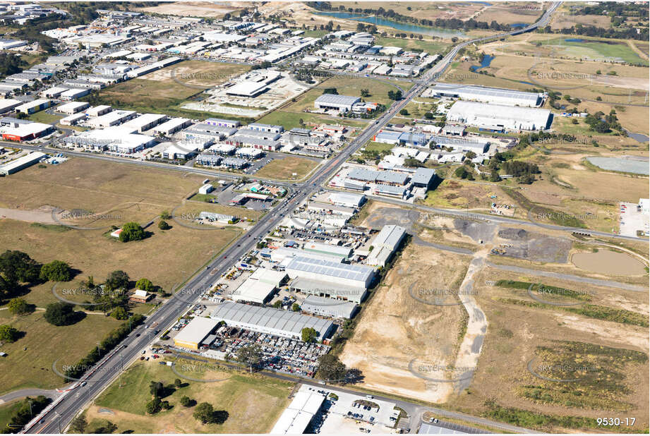 Aerial Photo Brendale QLD Aerial Photography