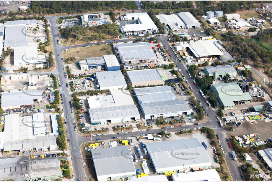 Aerial Photo Yatala QLD Aerial Photography