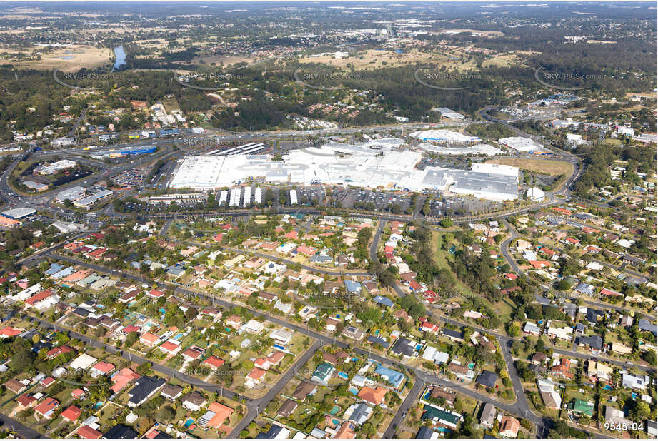 Aerial Photo Shailer Park QLD Aerial Photography