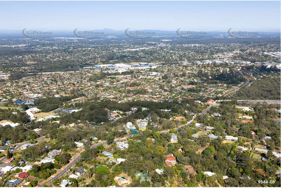 Aerial Photo Daisy Hill QLD Aerial Photography