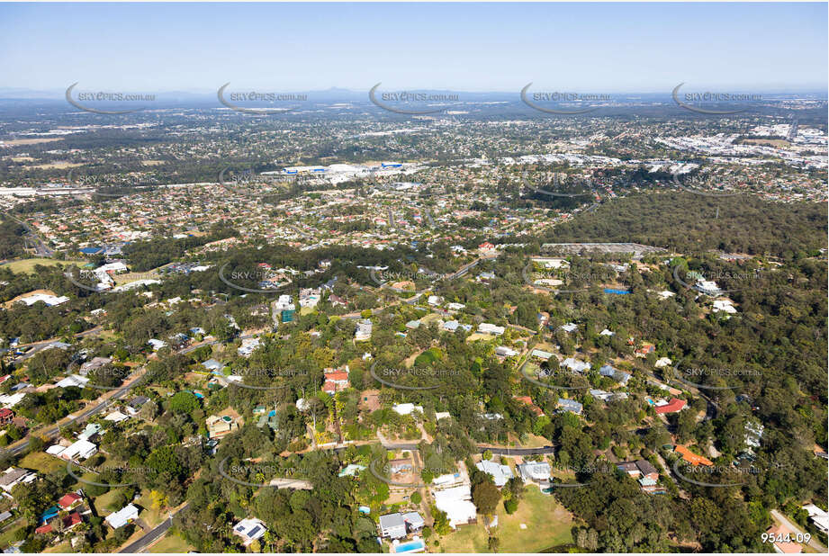 Aerial Photo Daisy Hill QLD Aerial Photography