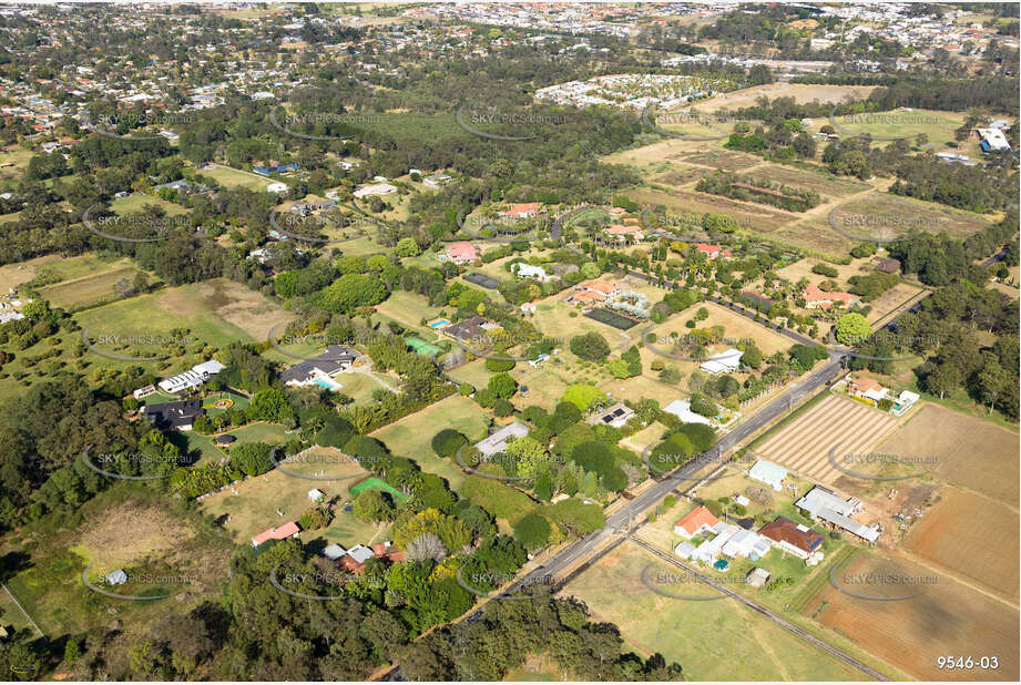 Aerial Photo Rochedale QLD Aerial Photography