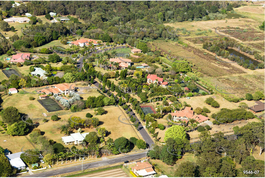 Aerial Photo Rochedale QLD Aerial Photography