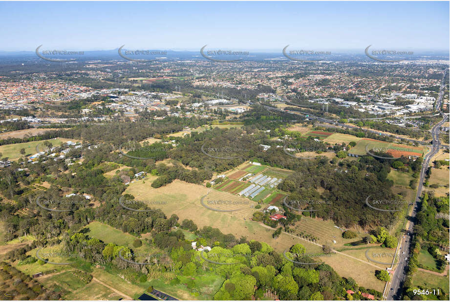 Aerial Photo Rochedale QLD Aerial Photography