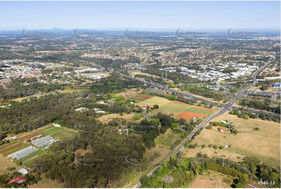 Aerial Photo Rochedale QLD Aerial Photography