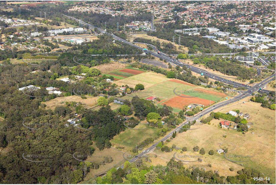 Aerial Photo Rochedale QLD Aerial Photography