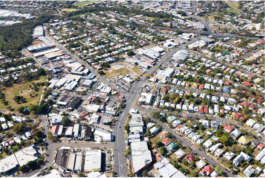 Aerial Photo Woolloongabba QLD Aerial Photography