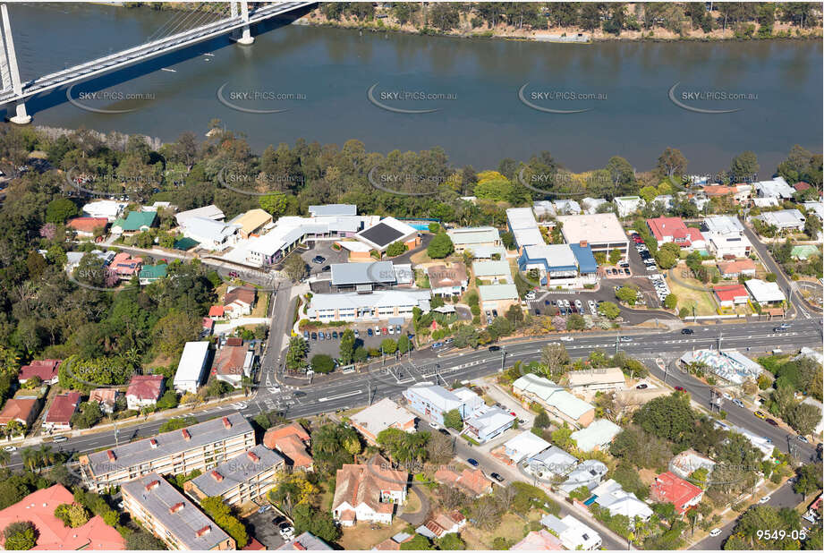 Aerial Photo Dutton Park QLD Aerial Photography