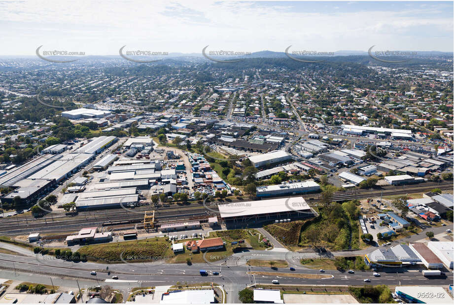 Aerial Photo Moorooka Aerial Photography