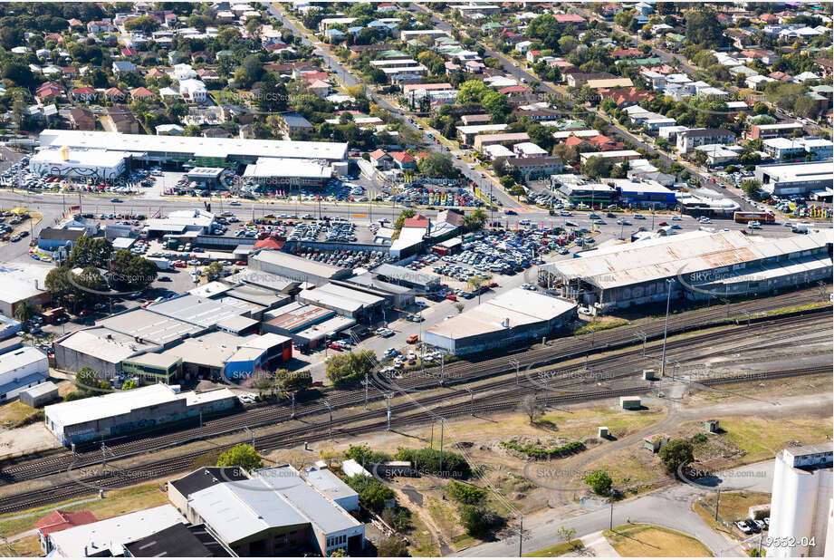Aerial Photo Moorooka Aerial Photography