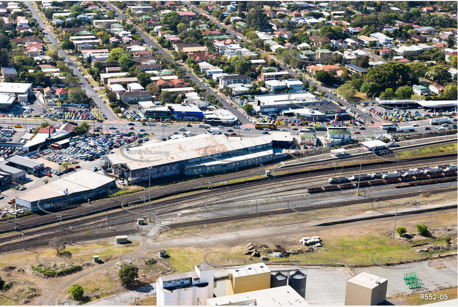 Aerial Photo Moorooka Aerial Photography