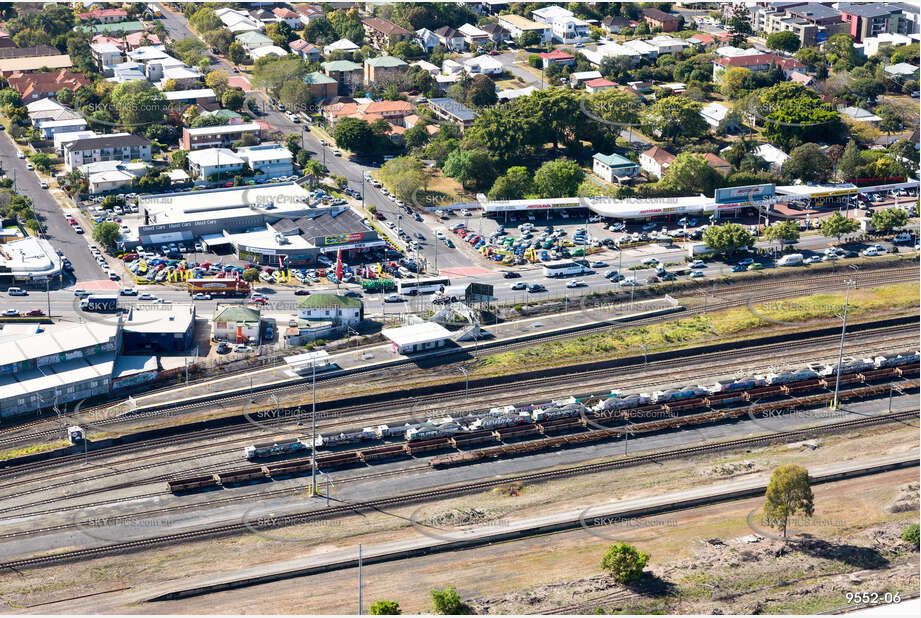 Aerial Photo Moorooka Aerial Photography