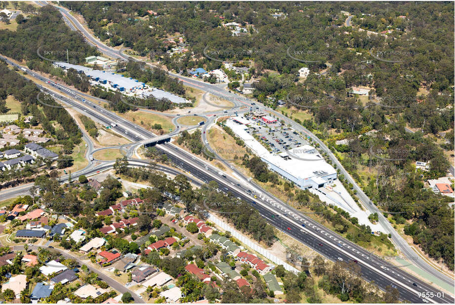 Aerial Photo Worongary QLD Aerial Photography