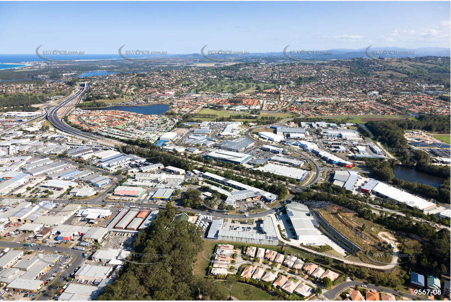 Aerial Photo Tweed Heads South NSW Aerial Photography