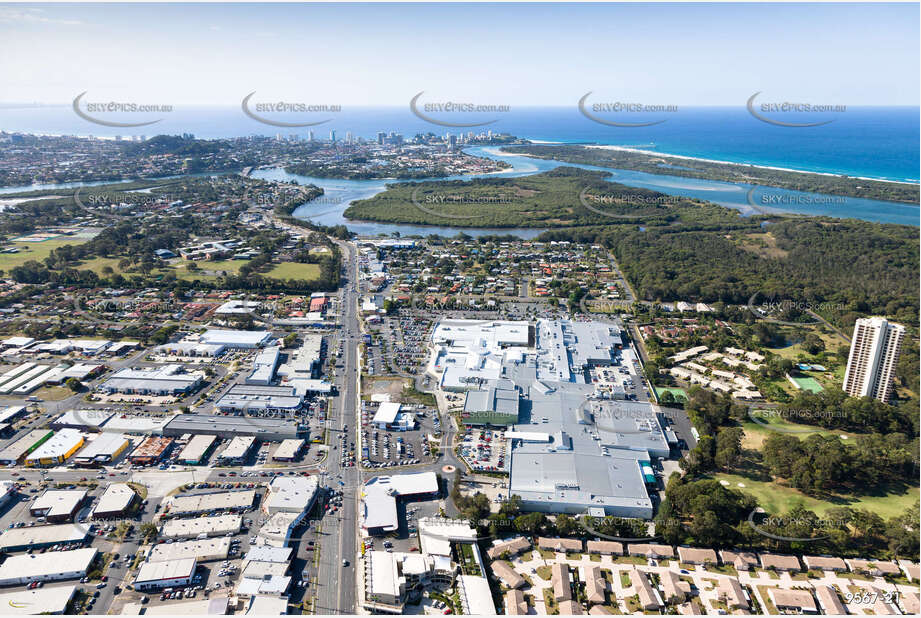 Aerial Photo Tweed Heads South NSW Aerial Photography