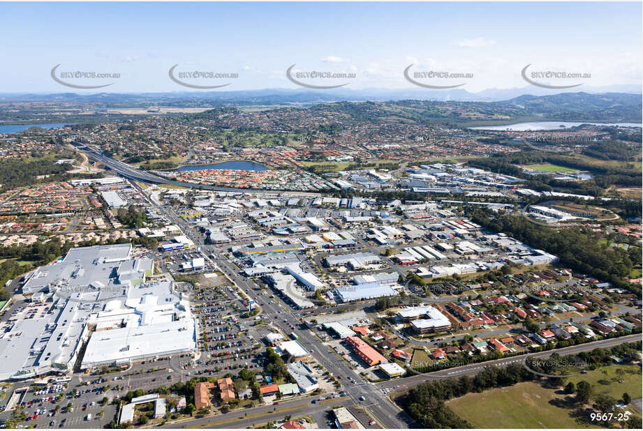 Aerial Photo Tweed Heads South NSW Aerial Photography
