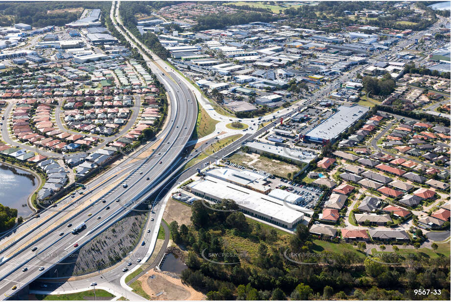 Aerial Photo Tweed Heads South NSW Aerial Photography