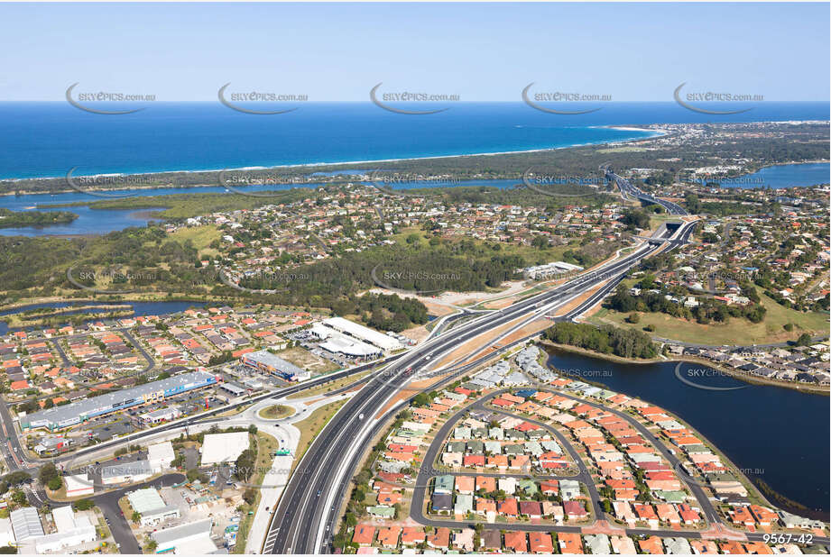 Aerial Photo Tweed Heads South NSW Aerial Photography