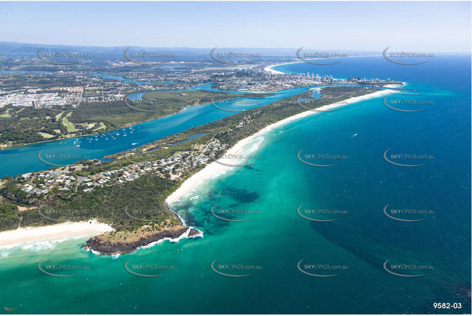 Aerial Photo Fingal Head NSW Aerial Photography