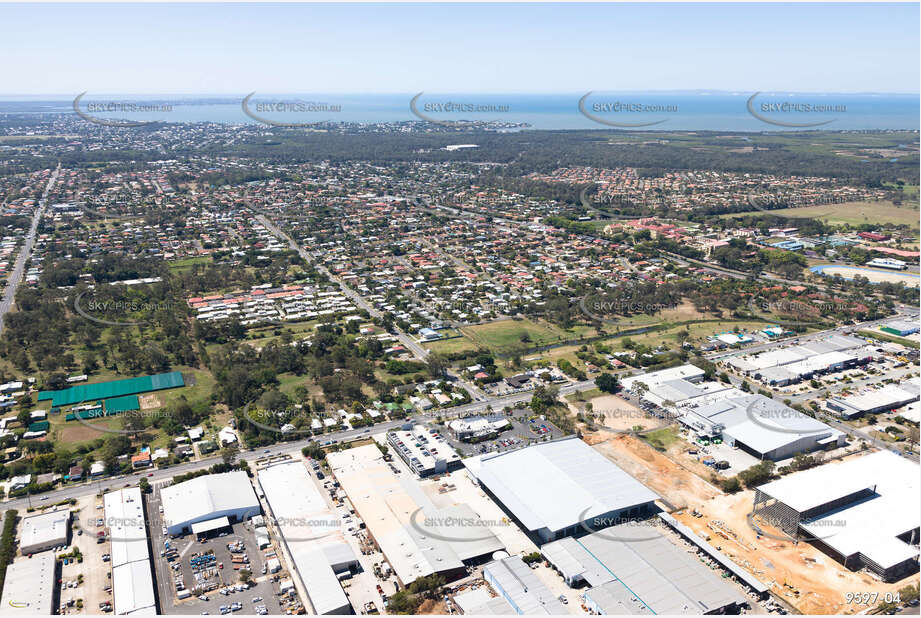 Aerial Photo Boondall Aerial Photography