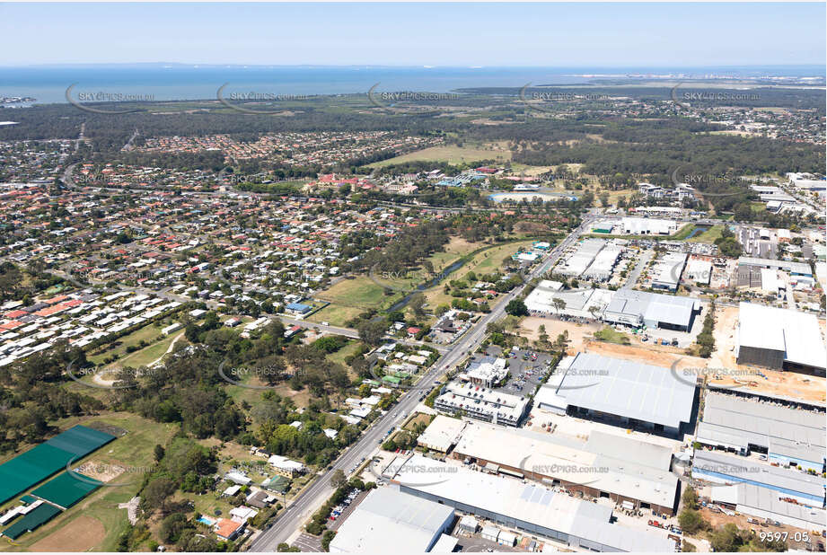 Aerial Photo Boondall Aerial Photography