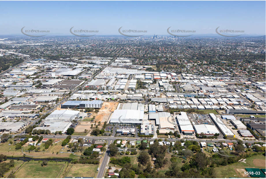 Aerial Photo Geebung Aerial Photography