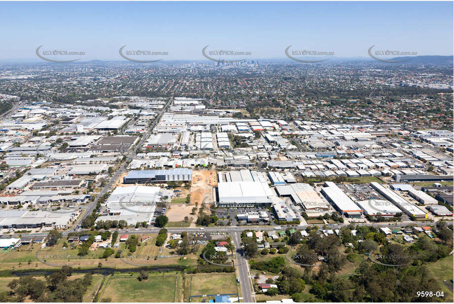 Aerial Photo Geebung Aerial Photography