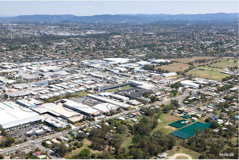 Aerial Photo Geebung Aerial Photography