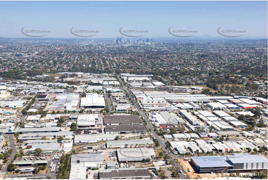Aerial Photo Geebung Aerial Photography