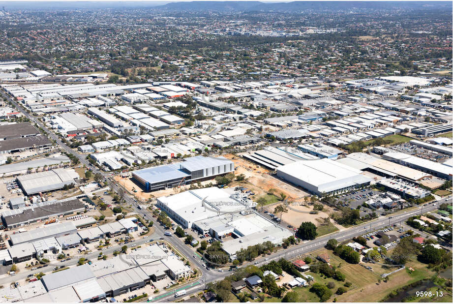 Aerial Photo Geebung Aerial Photography