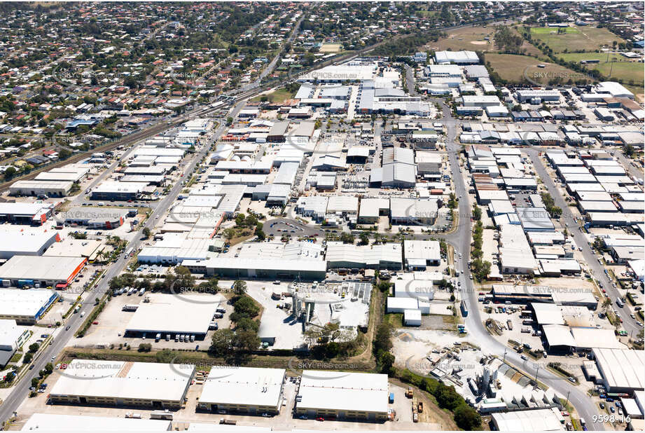 Aerial Photo Geebung Aerial Photography