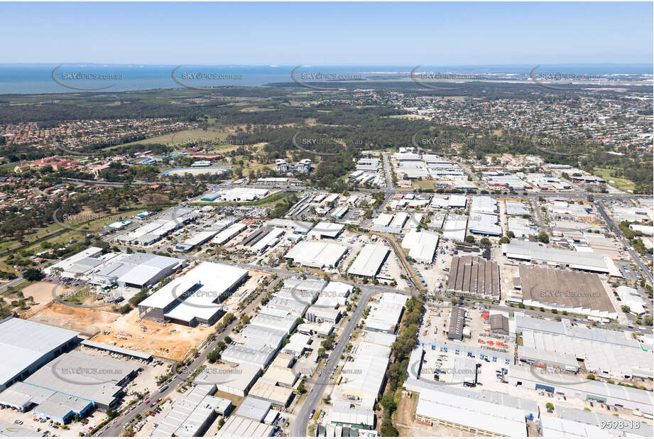 Aerial Photo Geebung Aerial Photography