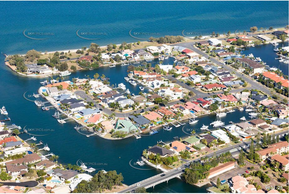 Aerial Photo Runaway Bay QLD Aerial Photography