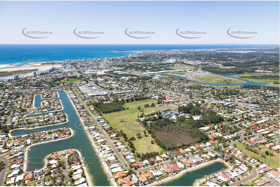 Aerial Photo Maroochydore QLD Aerial Photography