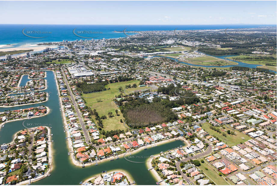 Aerial Photo Maroochydore QLD Aerial Photography