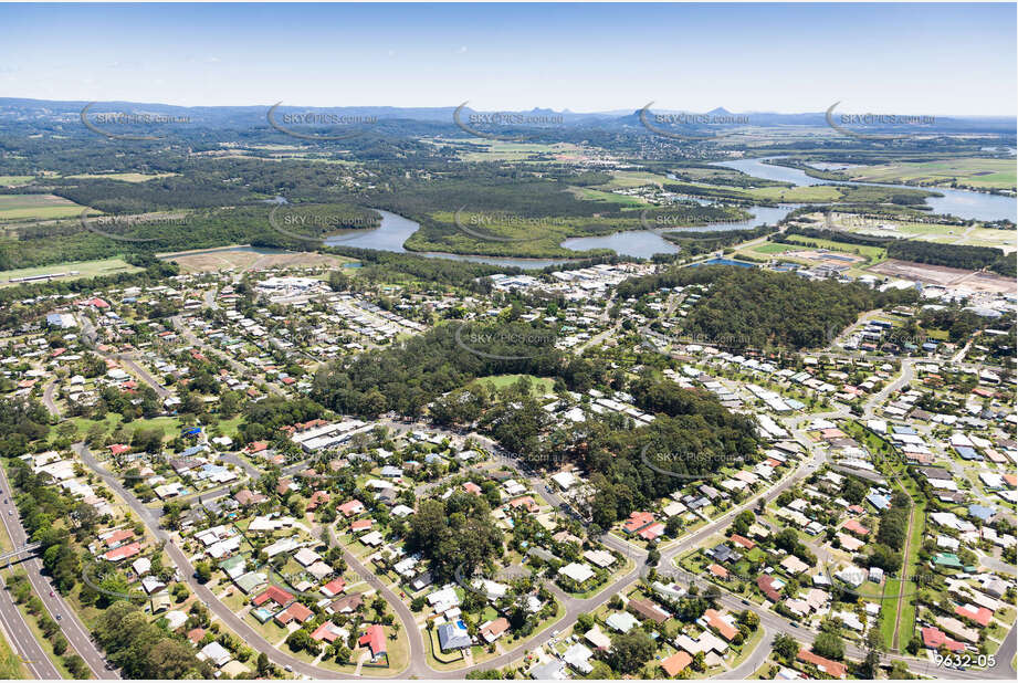 Aerial Photo Kuluin Aerial Photography